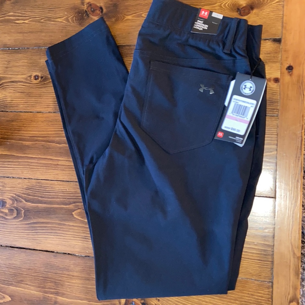 UA 5-Pocket Pants